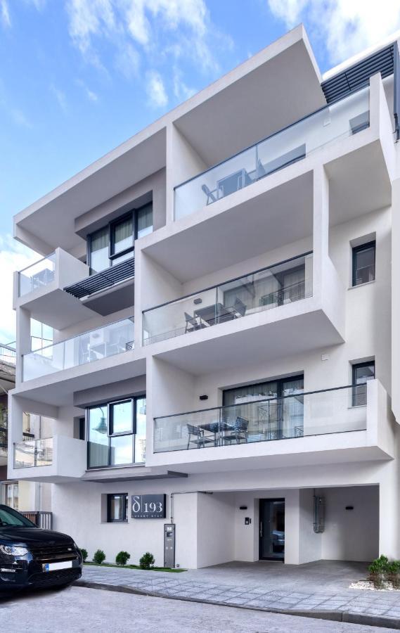 Δ193 Aparthotel โวโลส ภายนอก รูปภาพ