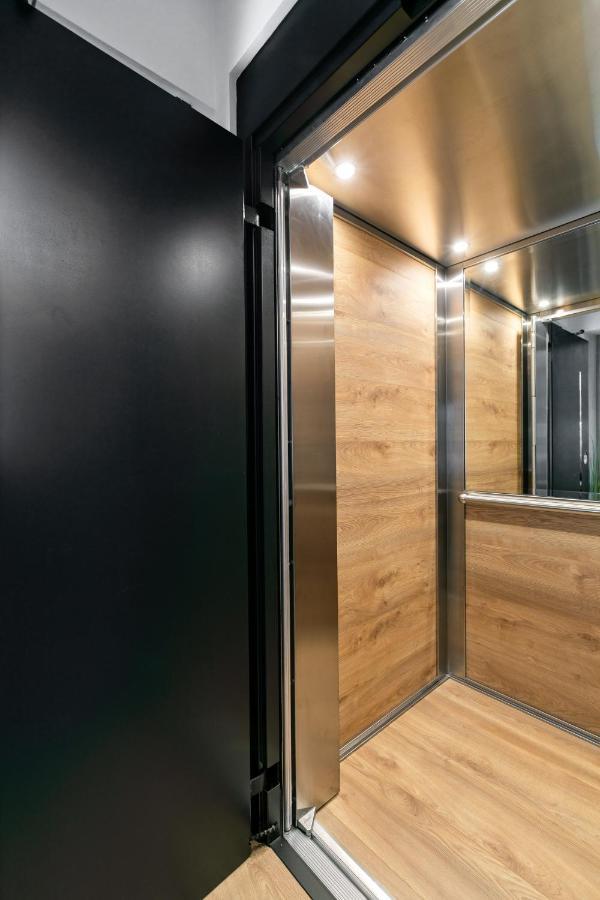 Δ193 Aparthotel โวโลส ภายนอก รูปภาพ
