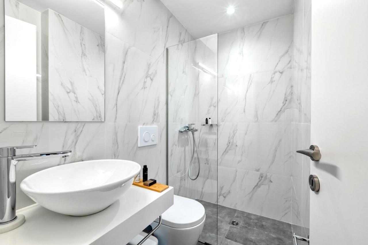 Δ193 Aparthotel โวโลส ภายนอก รูปภาพ