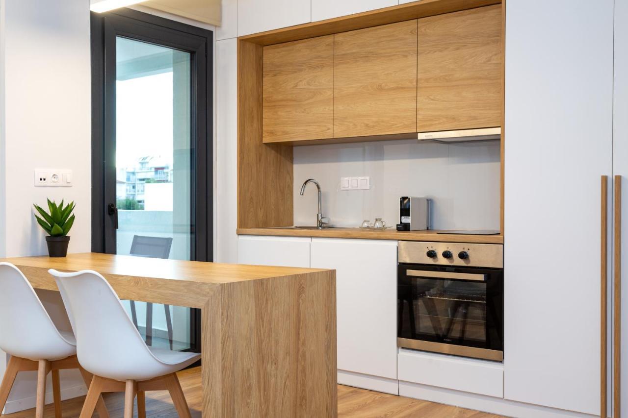 Δ193 Aparthotel โวโลส ภายนอก รูปภาพ