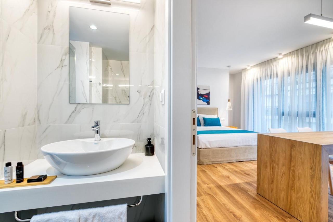 Δ193 Aparthotel โวโลส ภายนอก รูปภาพ