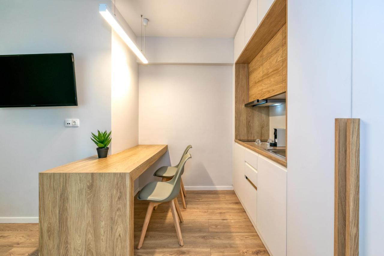Δ193 Aparthotel โวโลส ภายนอก รูปภาพ