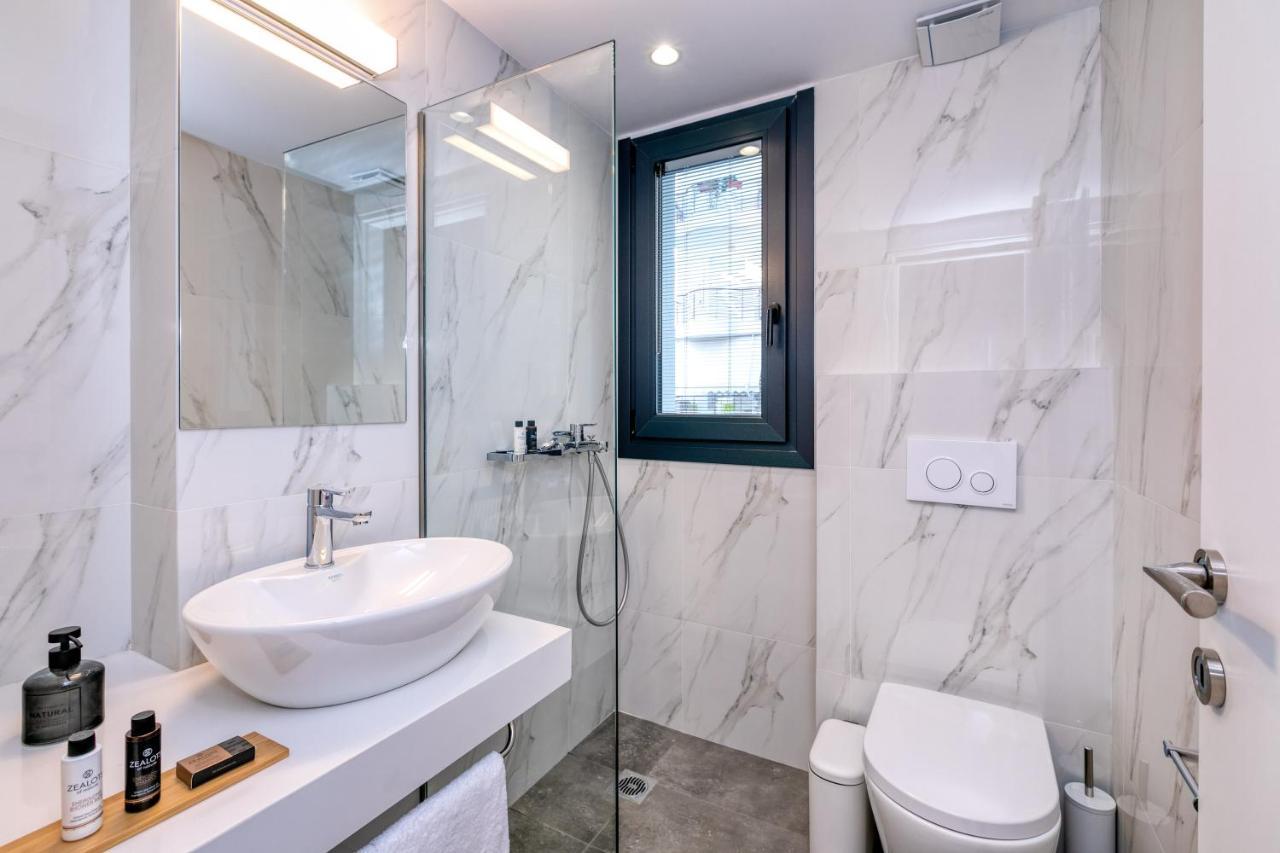 Δ193 Aparthotel โวโลส ภายนอก รูปภาพ