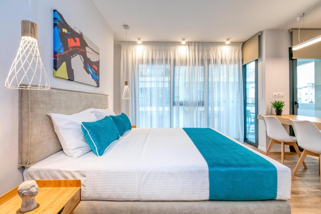 Δ193 Aparthotel โวโลส ภายนอก รูปภาพ
