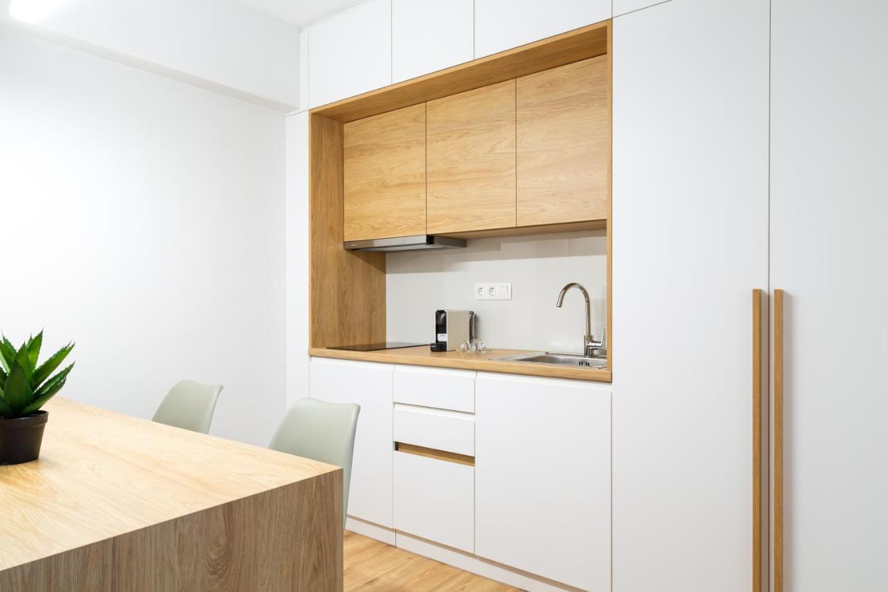 Δ193 Aparthotel โวโลส ภายนอก รูปภาพ