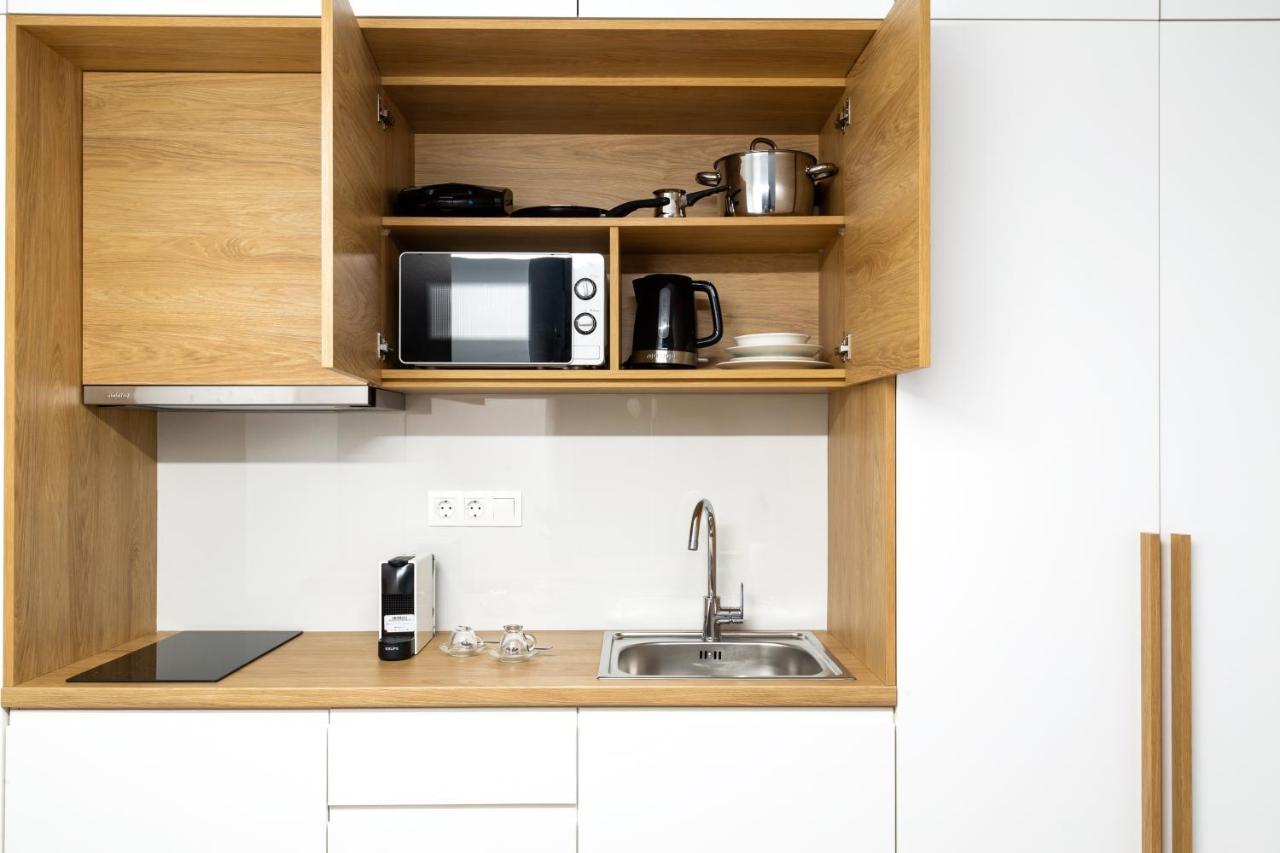 Δ193 Aparthotel โวโลส ภายนอก รูปภาพ