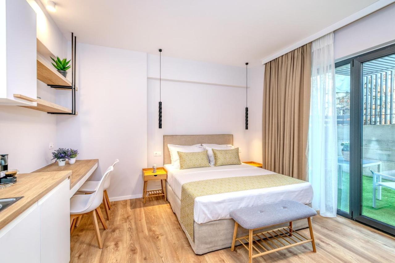 Δ193 Aparthotel โวโลส ภายนอก รูปภาพ