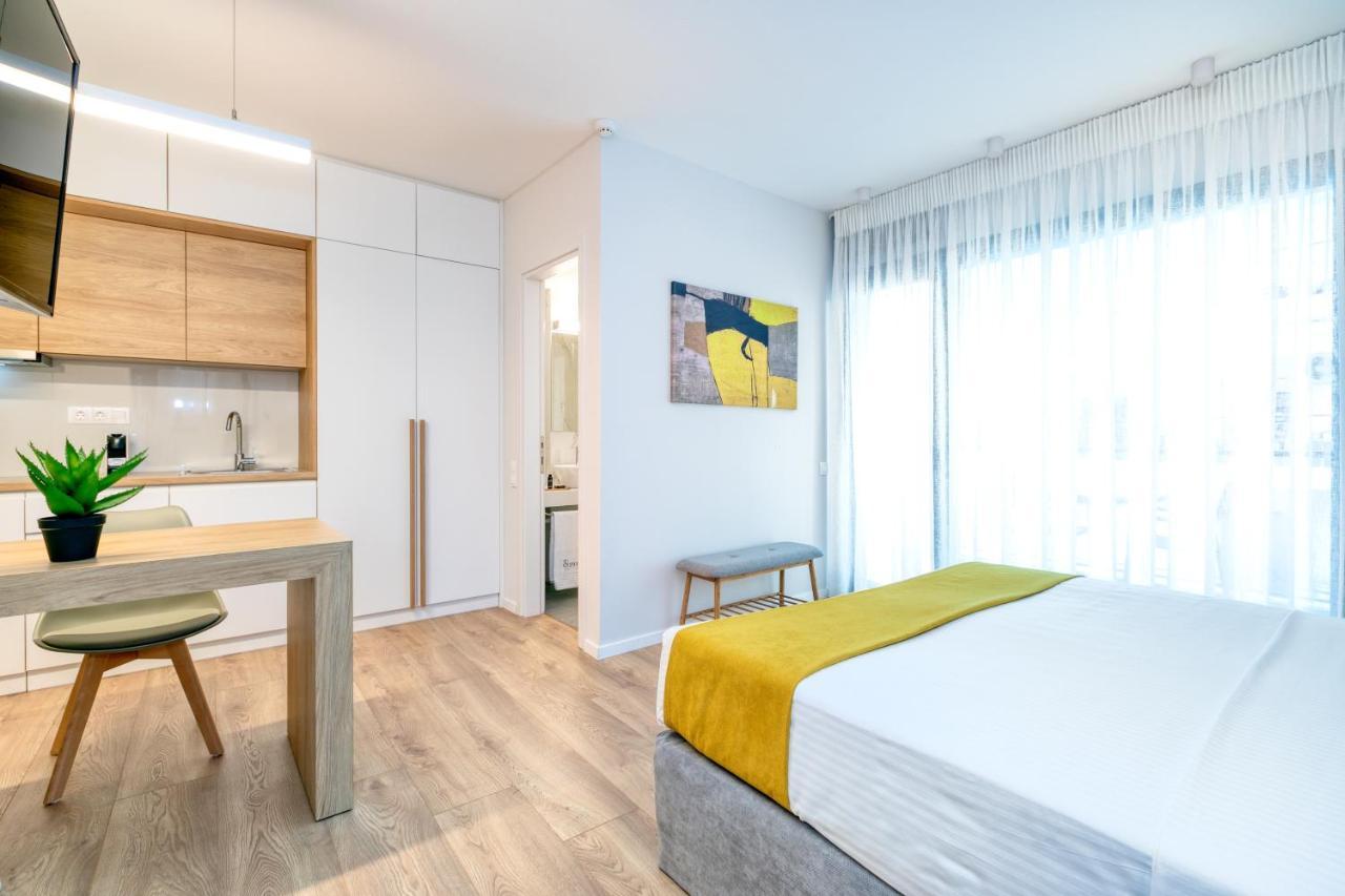 Δ193 Aparthotel โวโลส ภายนอก รูปภาพ