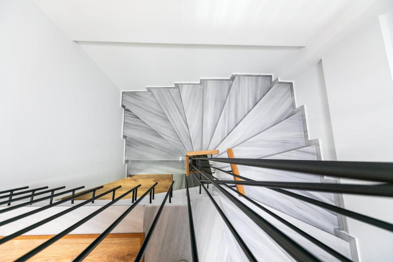 Δ193 Aparthotel โวโลส ภายนอก รูปภาพ