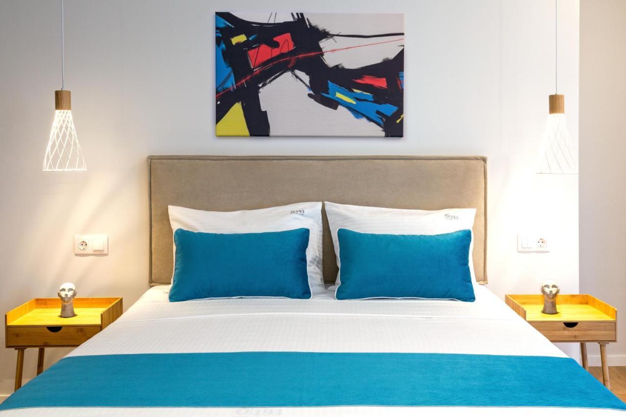 Δ193 Aparthotel โวโลส ภายนอก รูปภาพ
